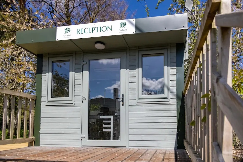Orchard Hideaways