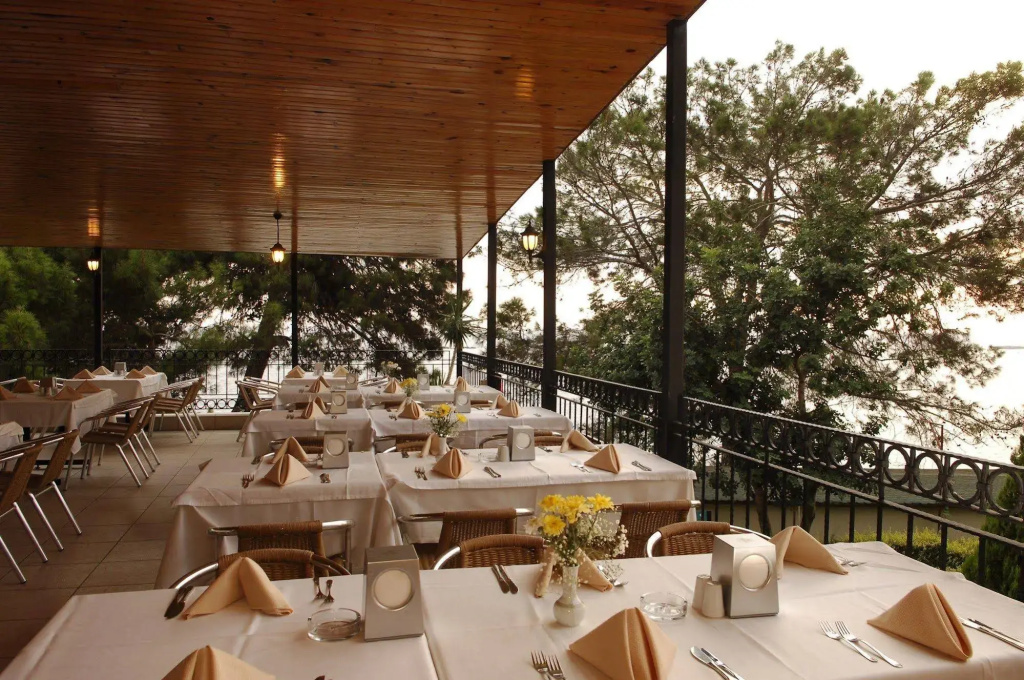 Aska Bayview Resort  - Général