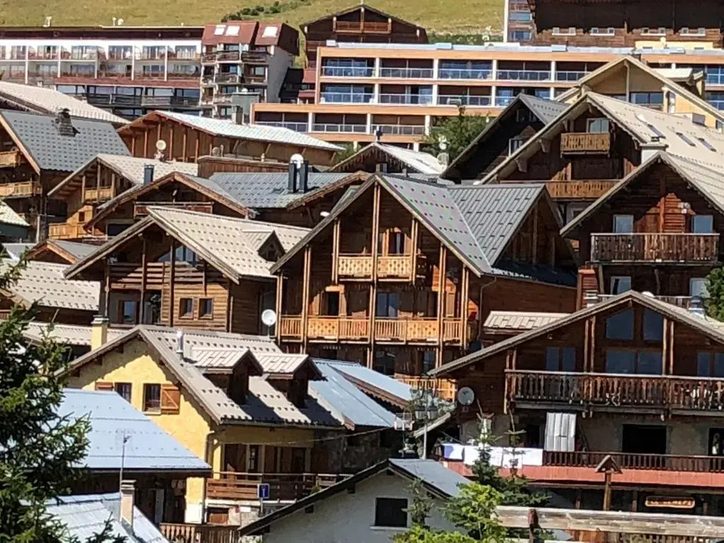 Chalet Grande Etoile des Neiges