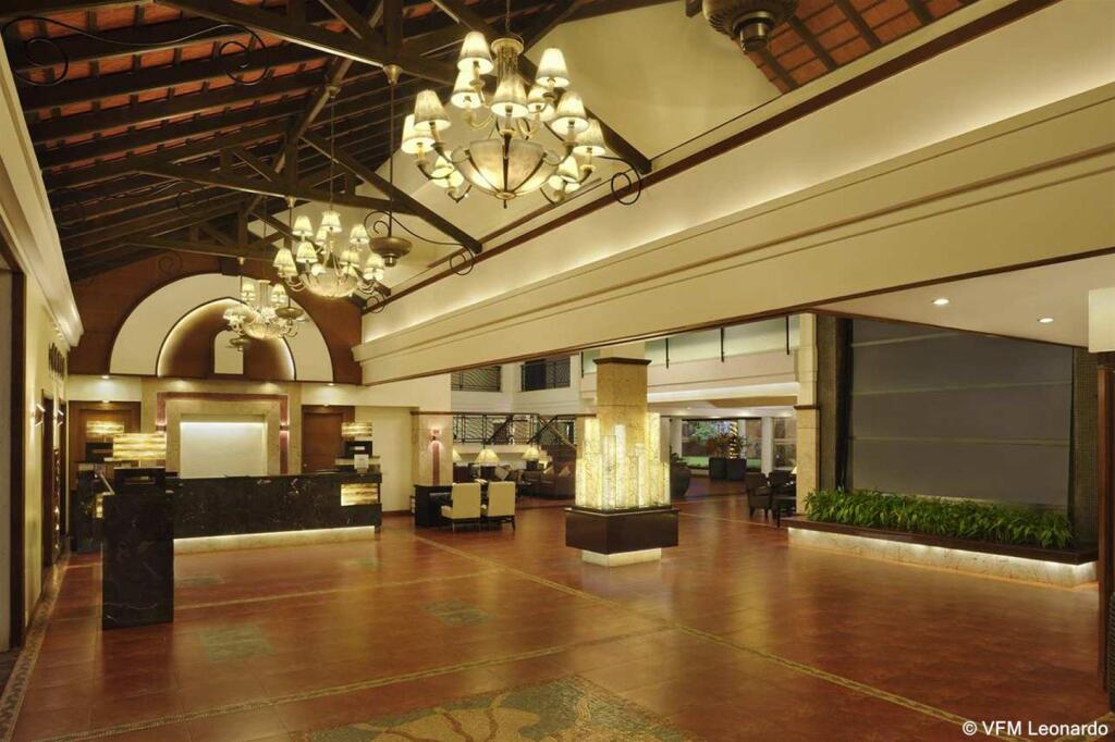 Doubletree By Hilton Hotel Goa 