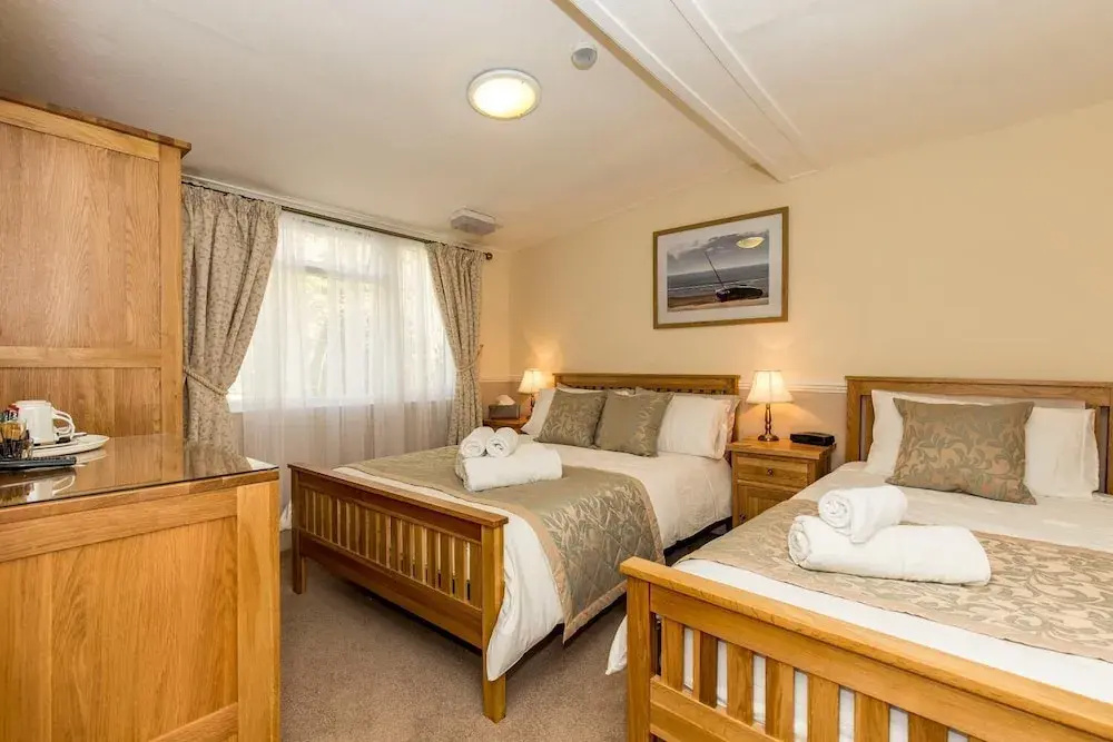 Standard room