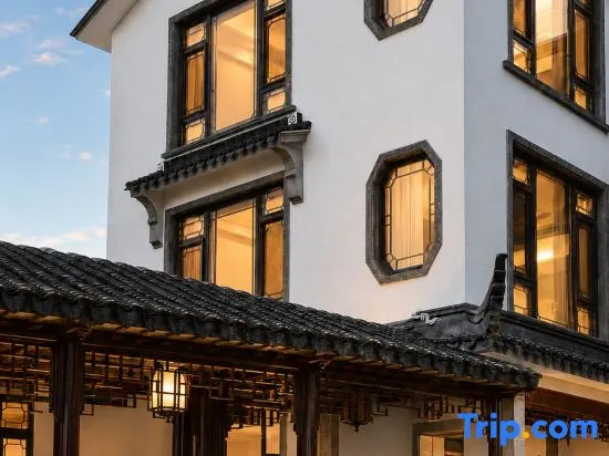 Ai Lian Ju · Jing Xiang Garden Guesthouse (Dongshan, Taihu)