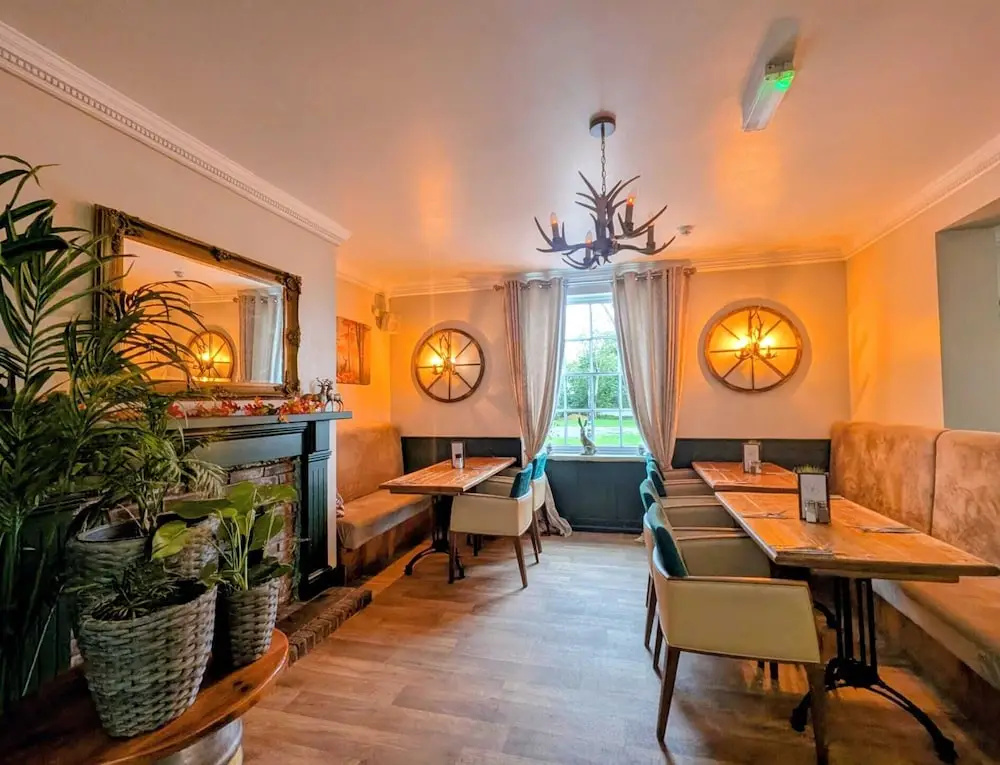 Grove Ferry Inn - Chambres