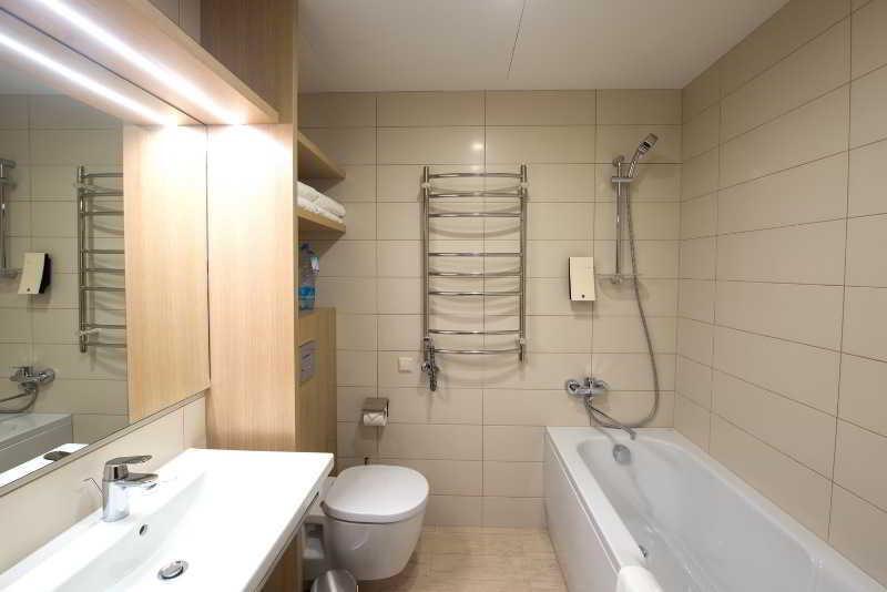 Двухместный номер Standard 2 отдельные кровати в Апарт-отель Amberton Green Паланга