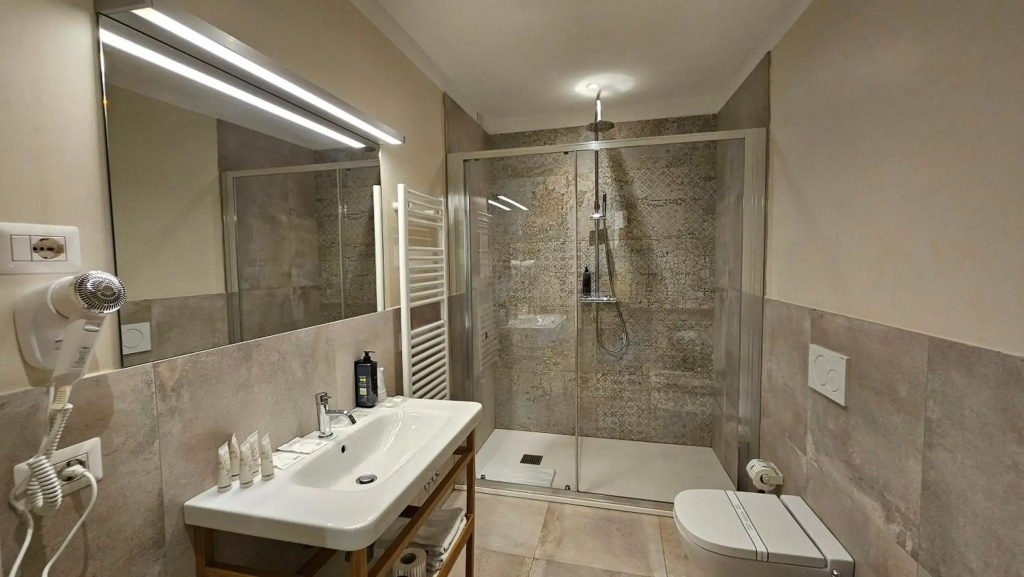 Borghese Palace Art Hotel - Général