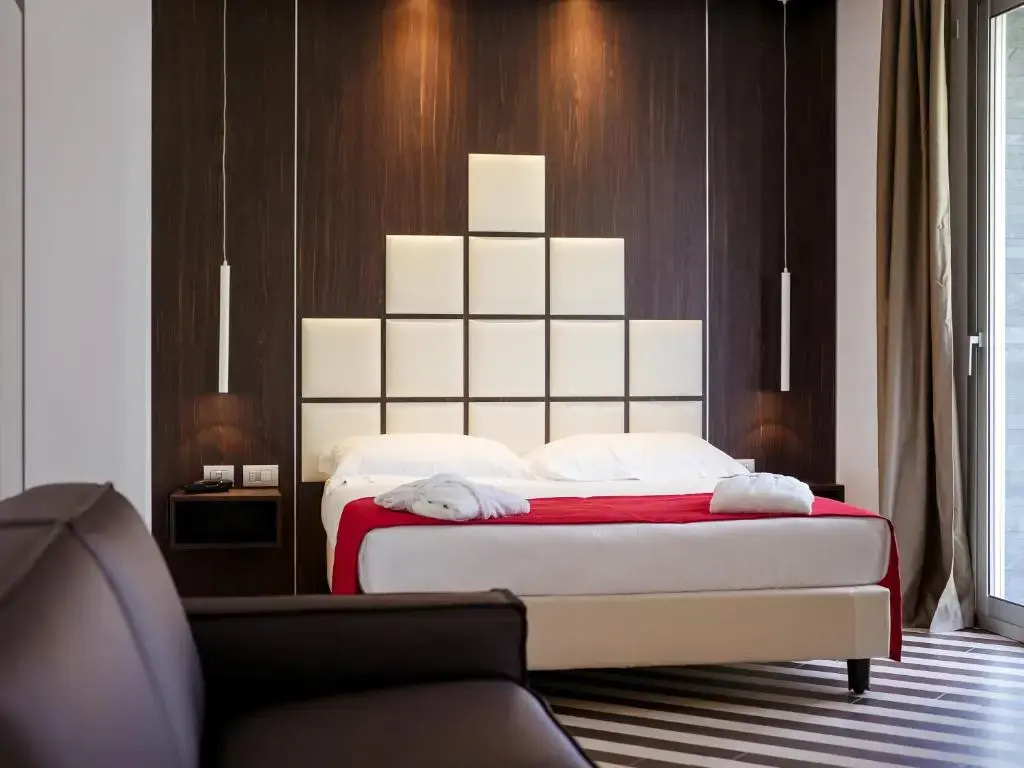 Superior Double room (full double bed)
