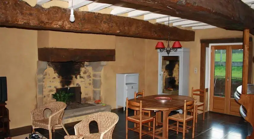 Voir la photo 1 — Gîte du Nid d'Hirondelle