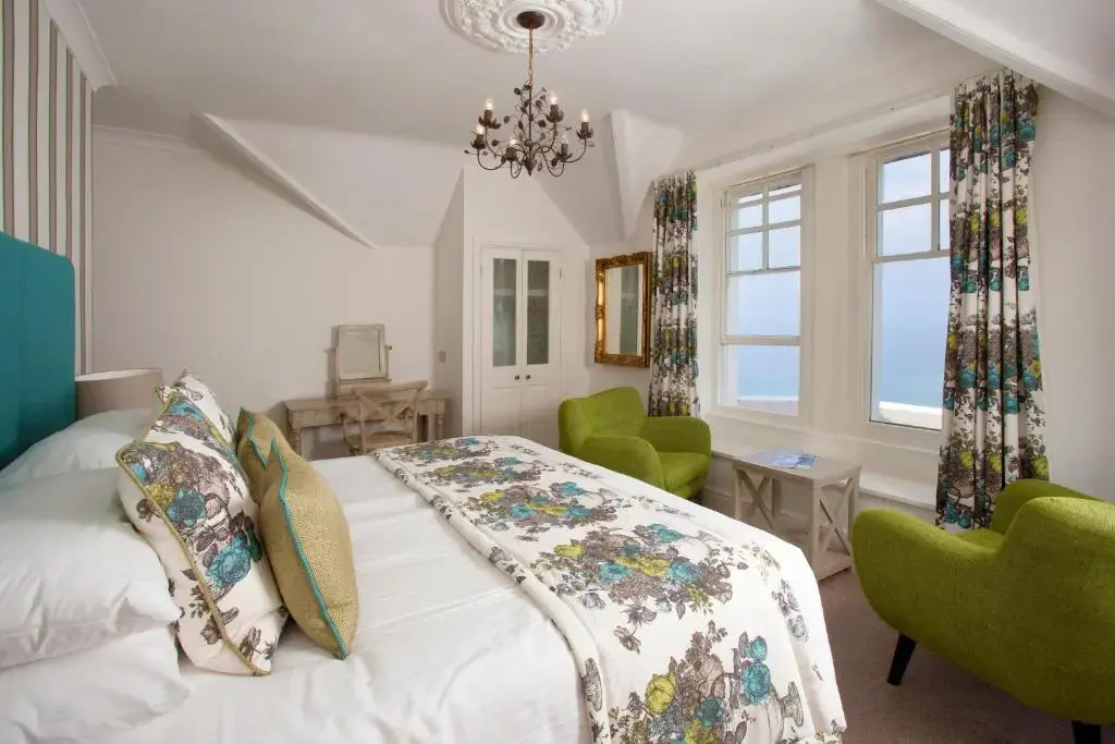 Carbis Bay and Spa Hotel - Chambres
