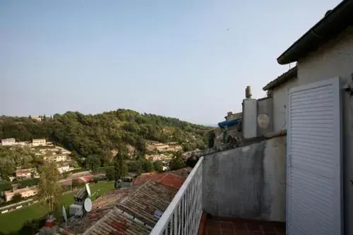 Balcony & Terrace