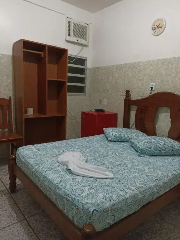 Superior Double room (full double bed)