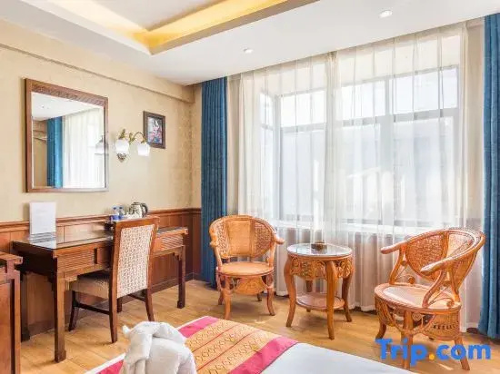 Siam Hotel Xishuangbanna - Chambres