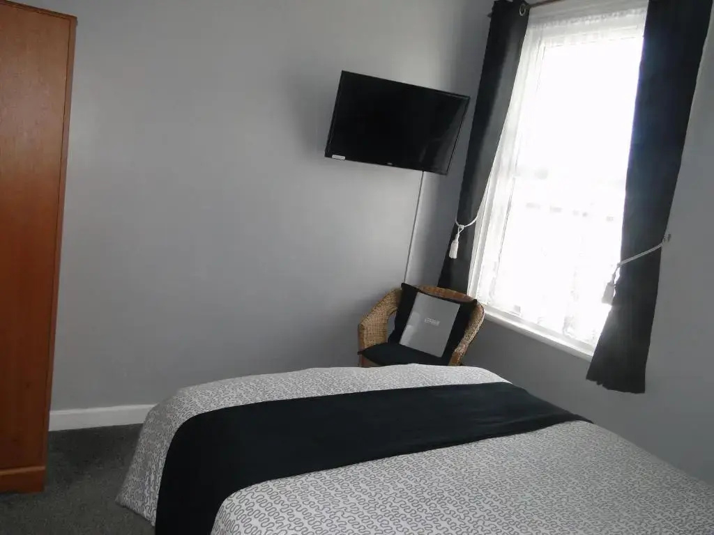 Windsor Hotel - Chambres