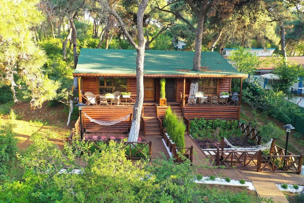 Glamping Büyükada — фото