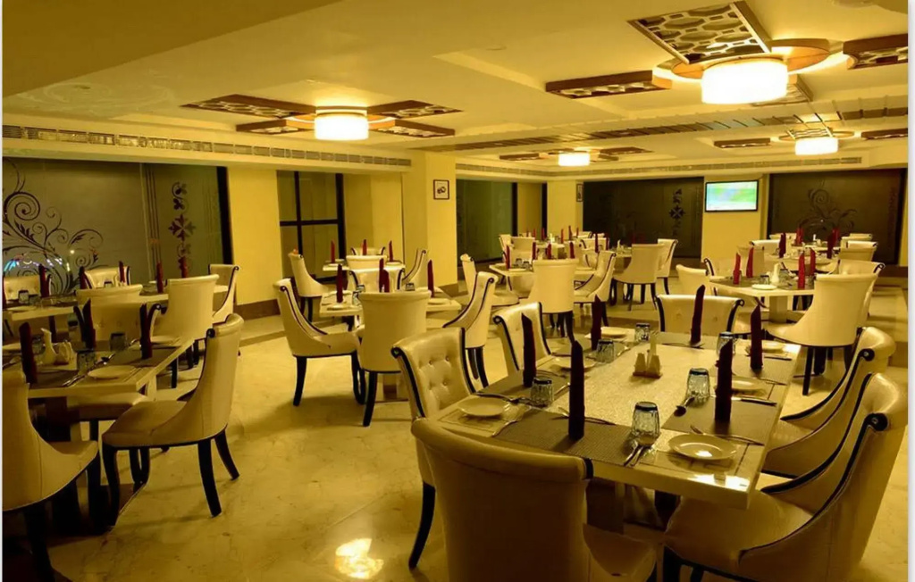 Hotel Bhargav Grand - Général