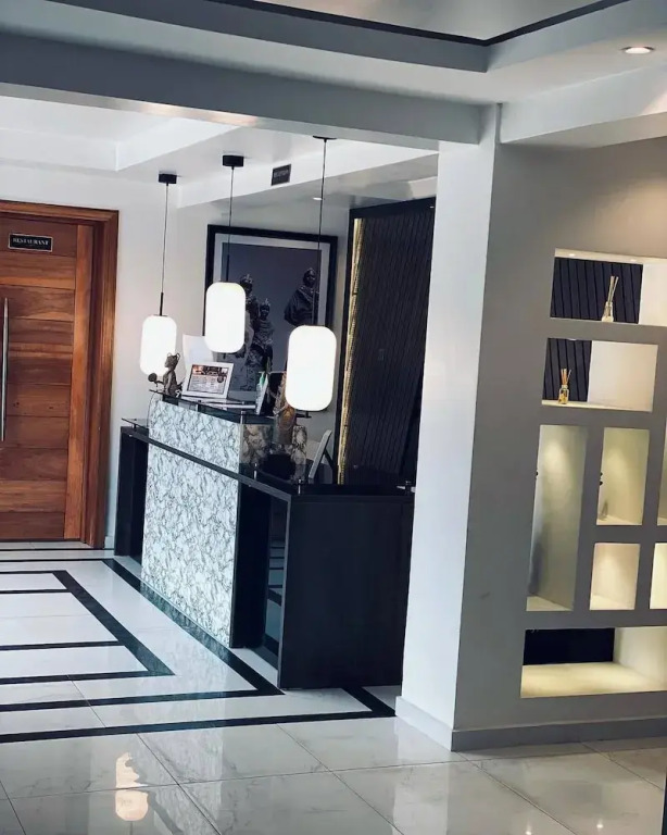 Foxtonn Hotel — фото 6