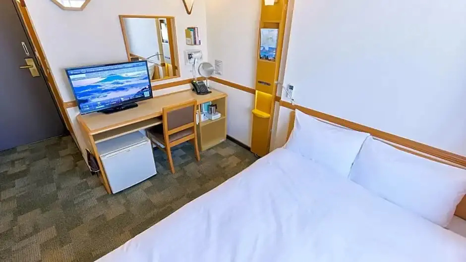 Toyoko Inn Tokyo Shinagawa Hatanodai Station Minami - Chambres