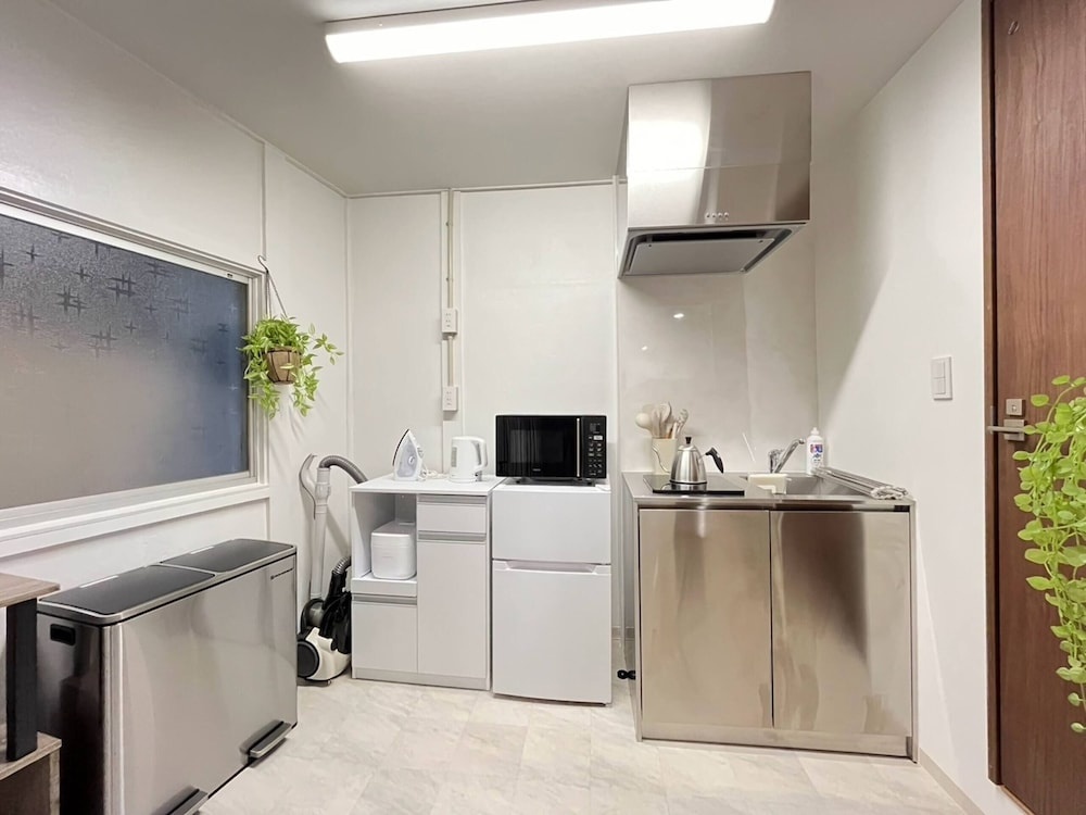 Namba Kuromon Central Self Inn 사진 23