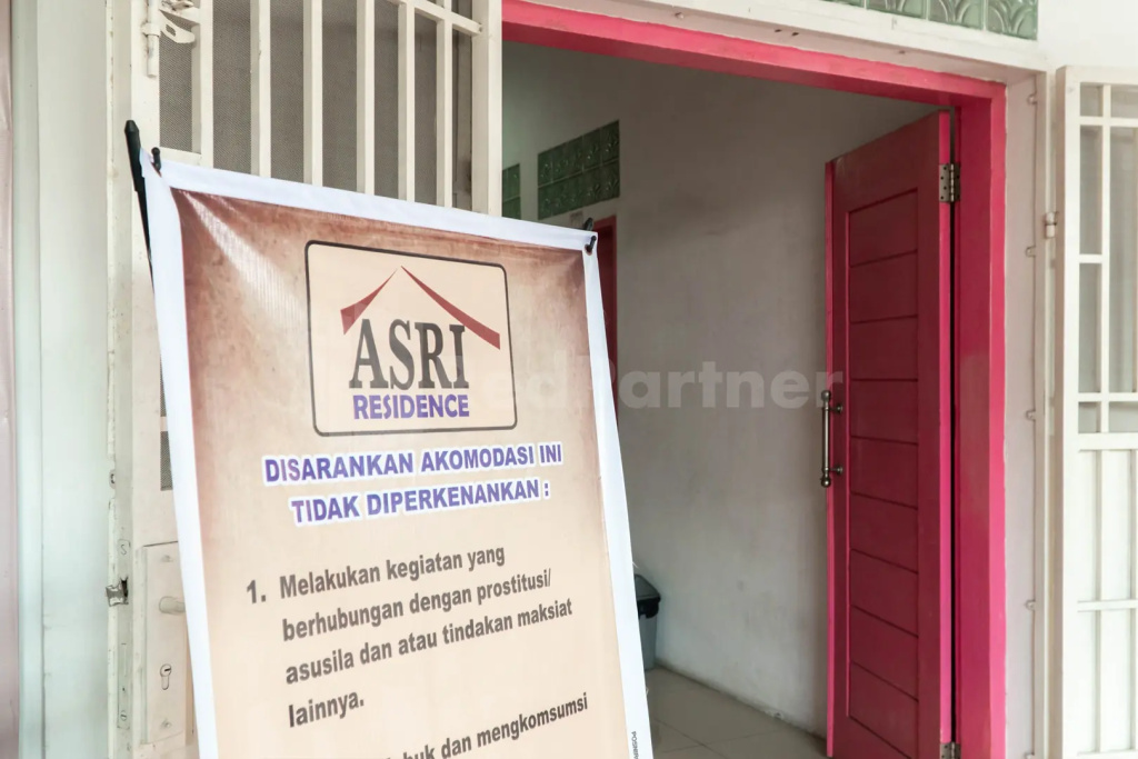 Asri Residence Near Jalan Iskandar Muda Medan Mitra RedDoorz