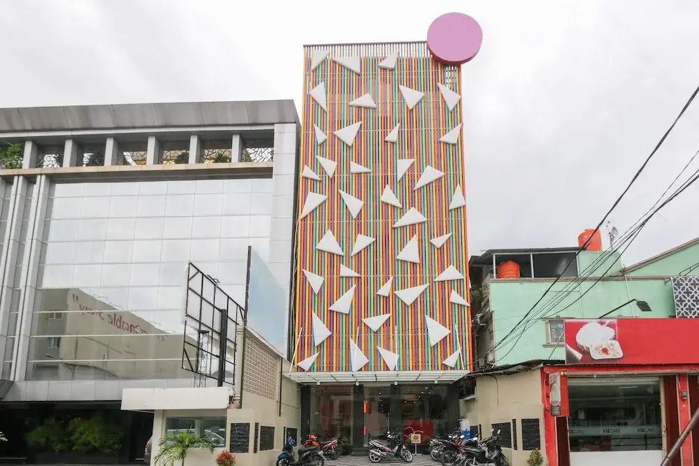 Airy Kota Tinggi Gatot Subroto 2 Pekanbaru