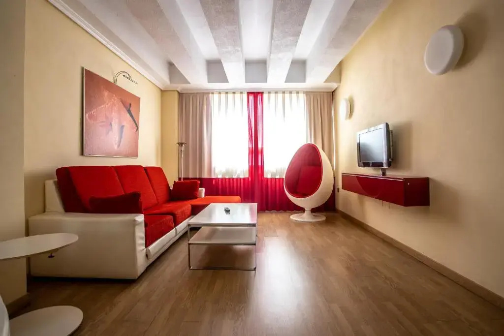 Hotel Apartamentos Mojácar Beach - Chambres