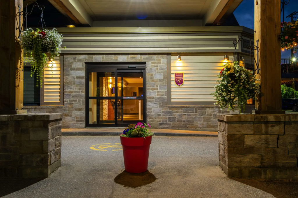 Comfort Inn Mont Laurier - Général