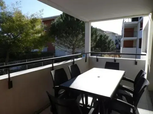 Voir la photo 1 — Apartment Cote mer 9