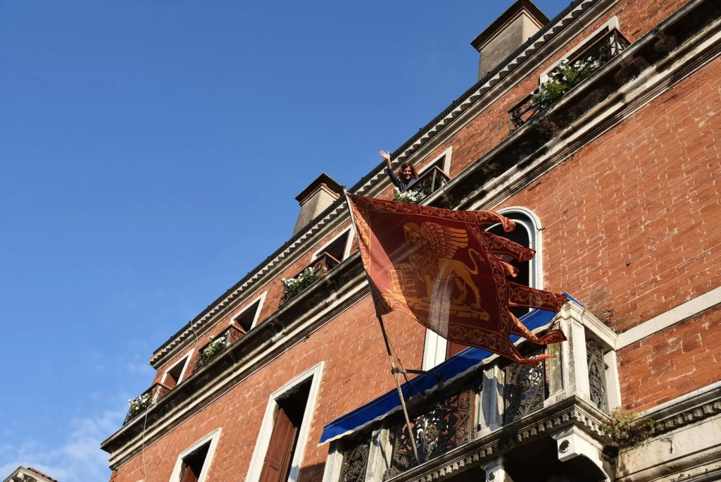 B&B Vista sul Canal Grande