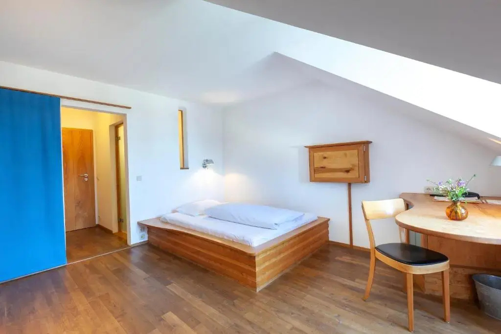 Alter Wirt - Chambres