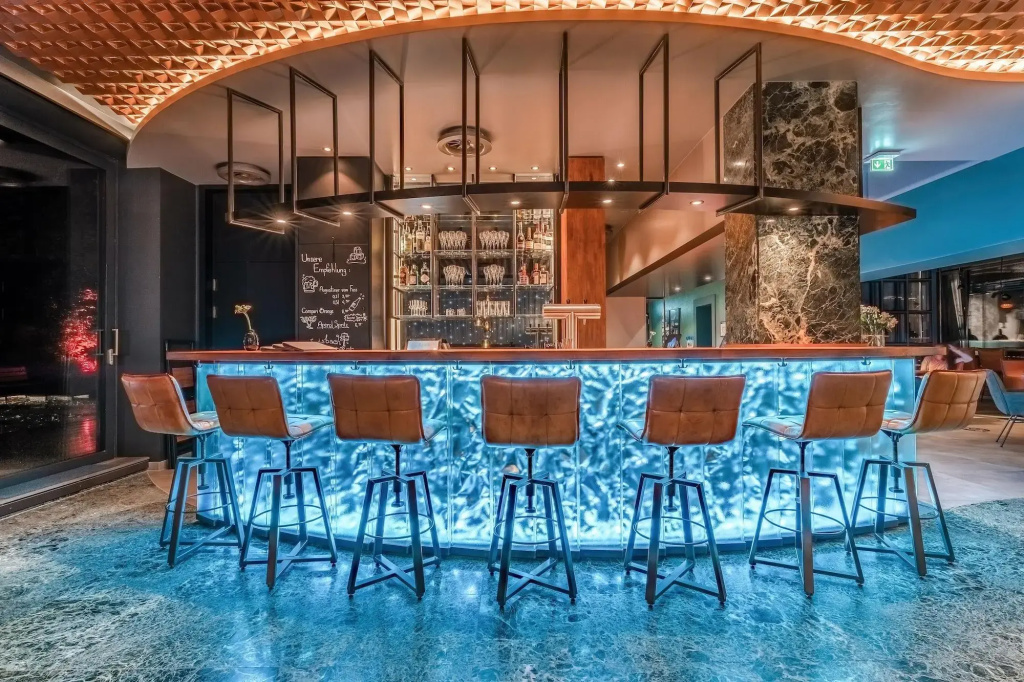 Unsölds Factory Hotel - Général