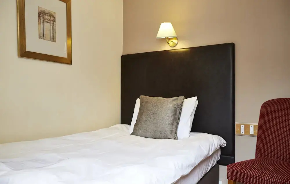 White Hart Hotel by Greene King Inns - Chambres