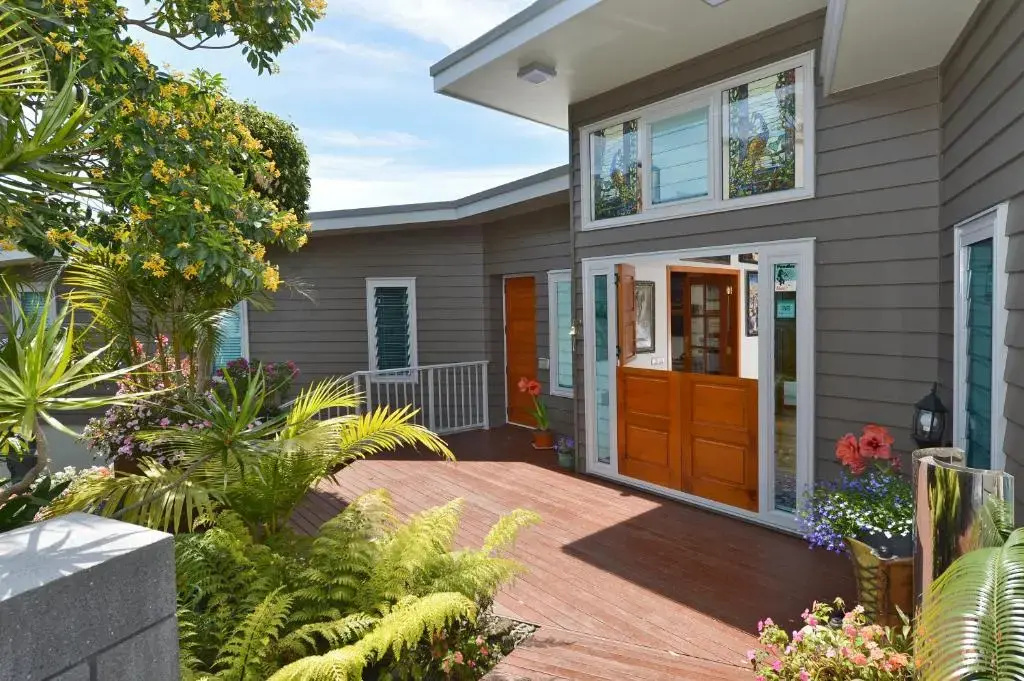 Bay of Islands Beachhouse - Chambres