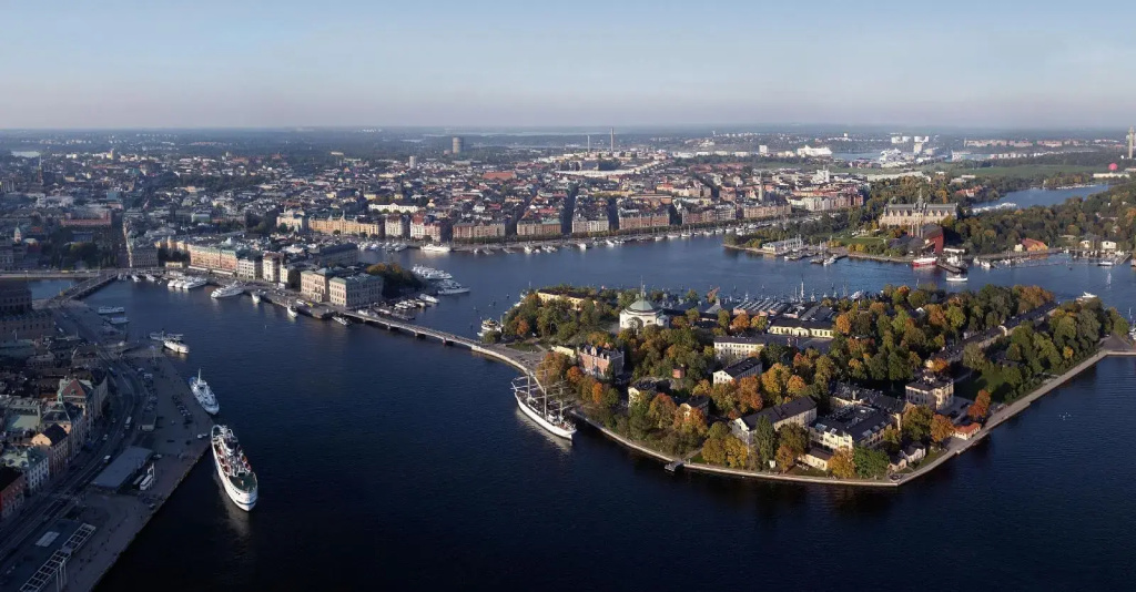 Hotel Skeppsholmen, Stockholm, a Member of Design Hotels - Général