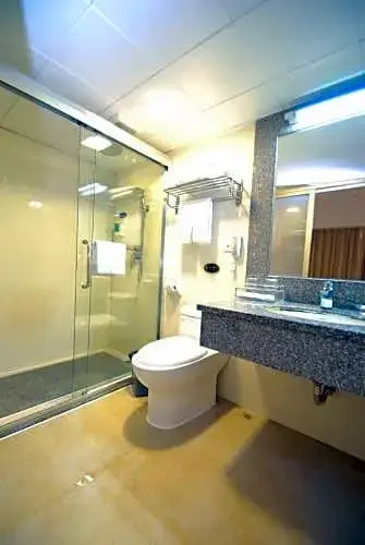 Overseas Chinese Friendship Hotel - Chambres