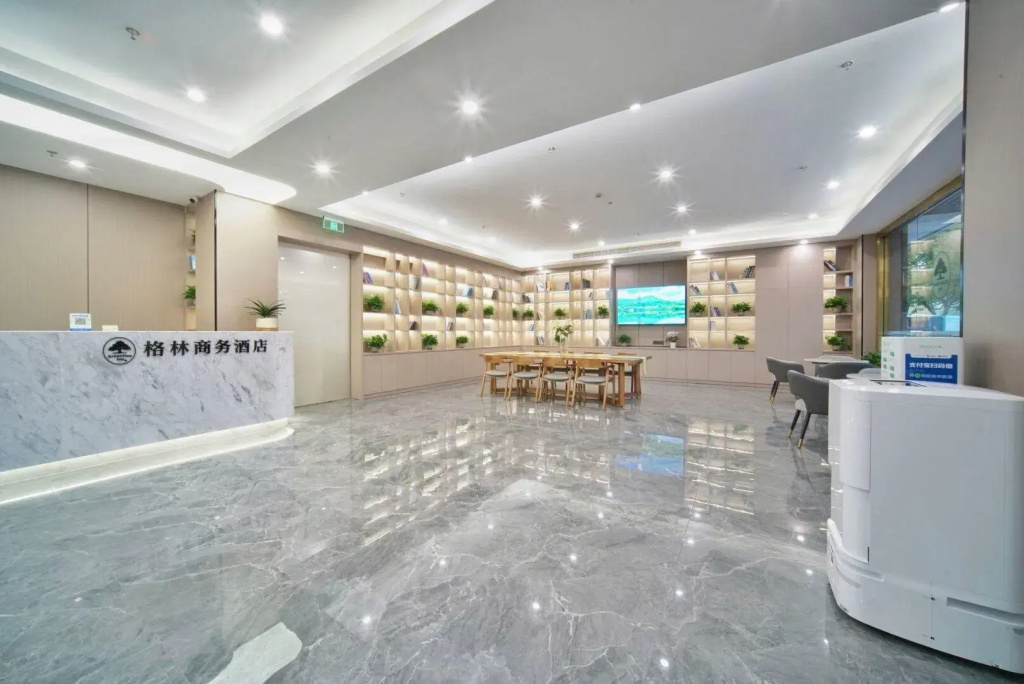 GreenTree Inn Shanghai Baoshan Yanghang Shuichan Road Hotel - Général