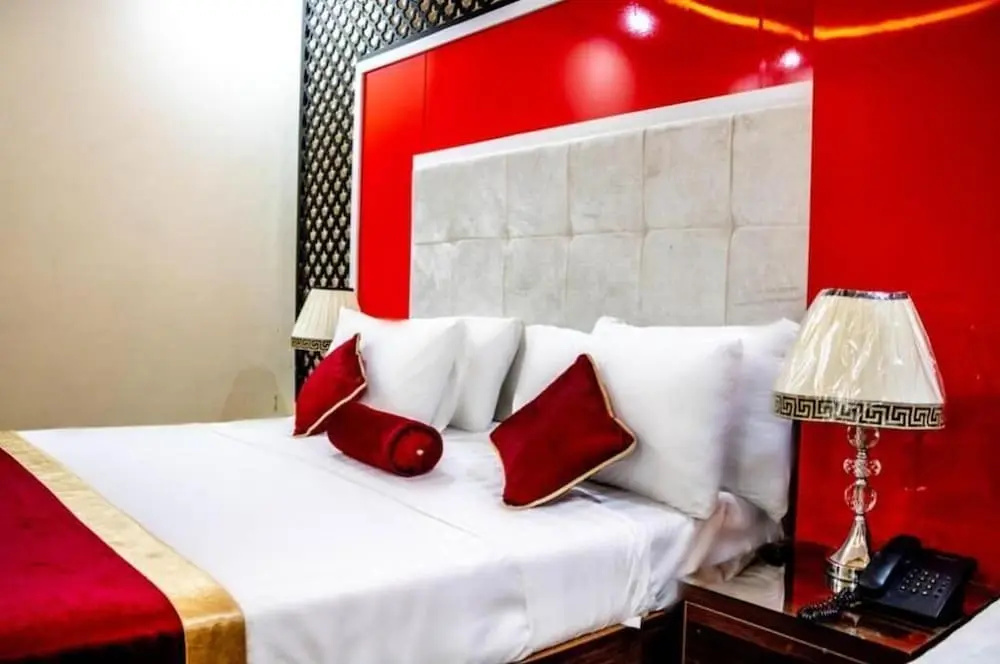 Rose Palace Hotel Gulberg - Chambres