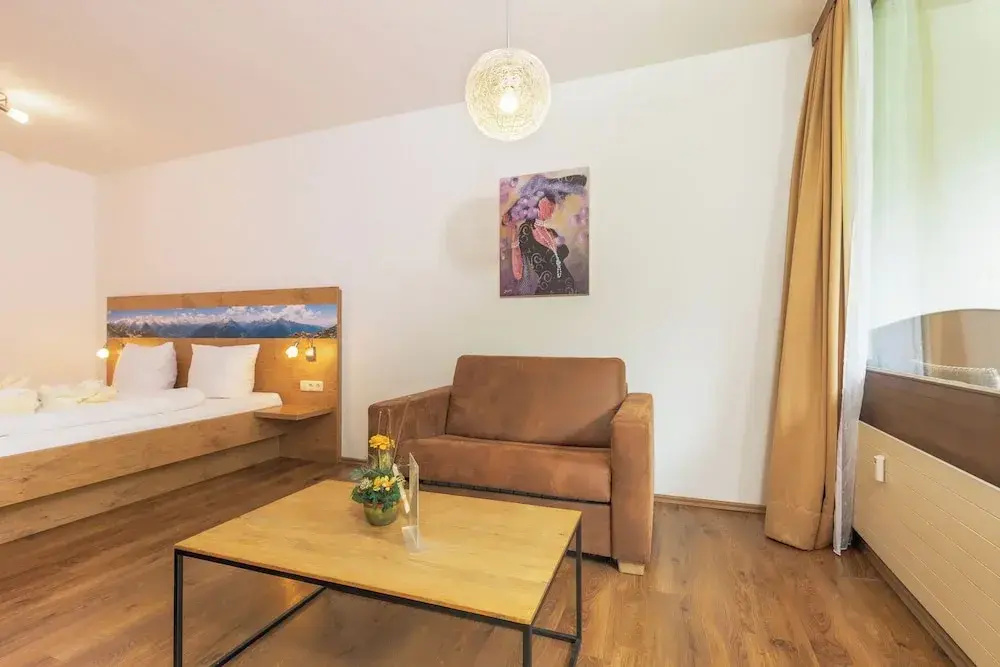 Alpenhotel Dachstein - Chambres