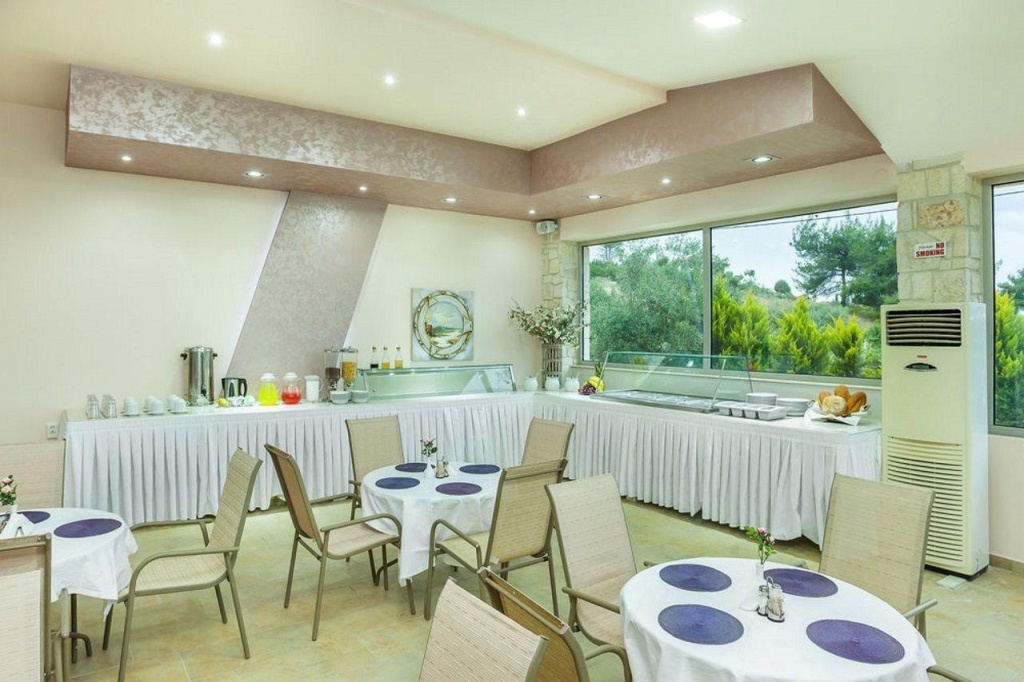 Anna Maria Paradise Hotel, Халкідікі, Греція мініатюра 19