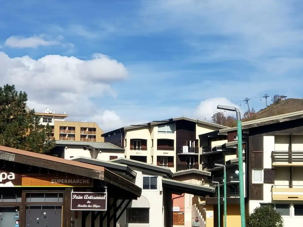 Apartamento en les Deux Alpes