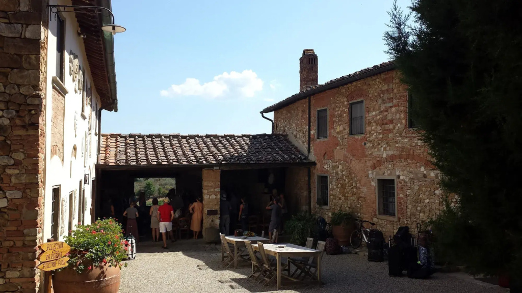 Fattoria La Loggia