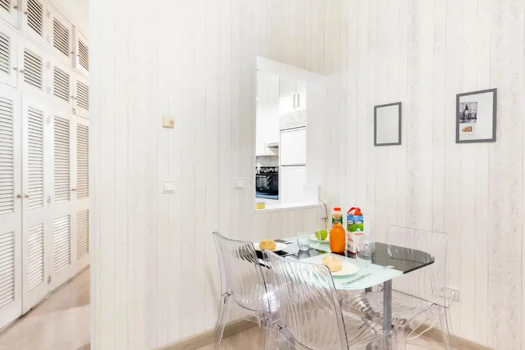 Stay Inn Madrid - Chambres