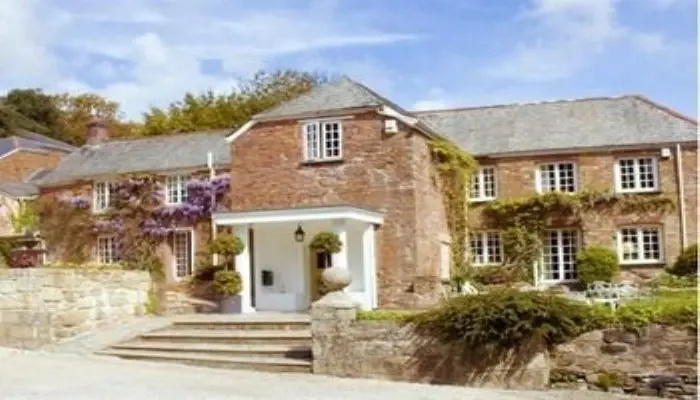 Boscundle Manor - Général