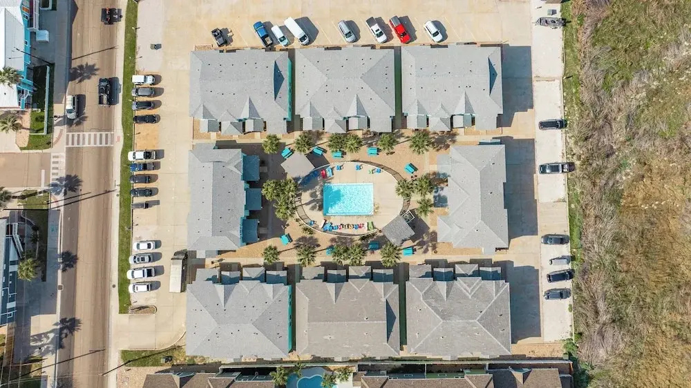 Paradise Azul - Golf Cart, Shuffleboard!