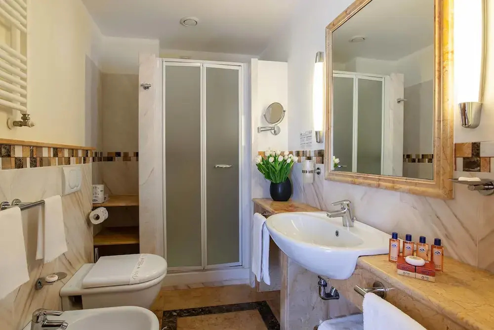 Versilia Palace Hotel - Chambres