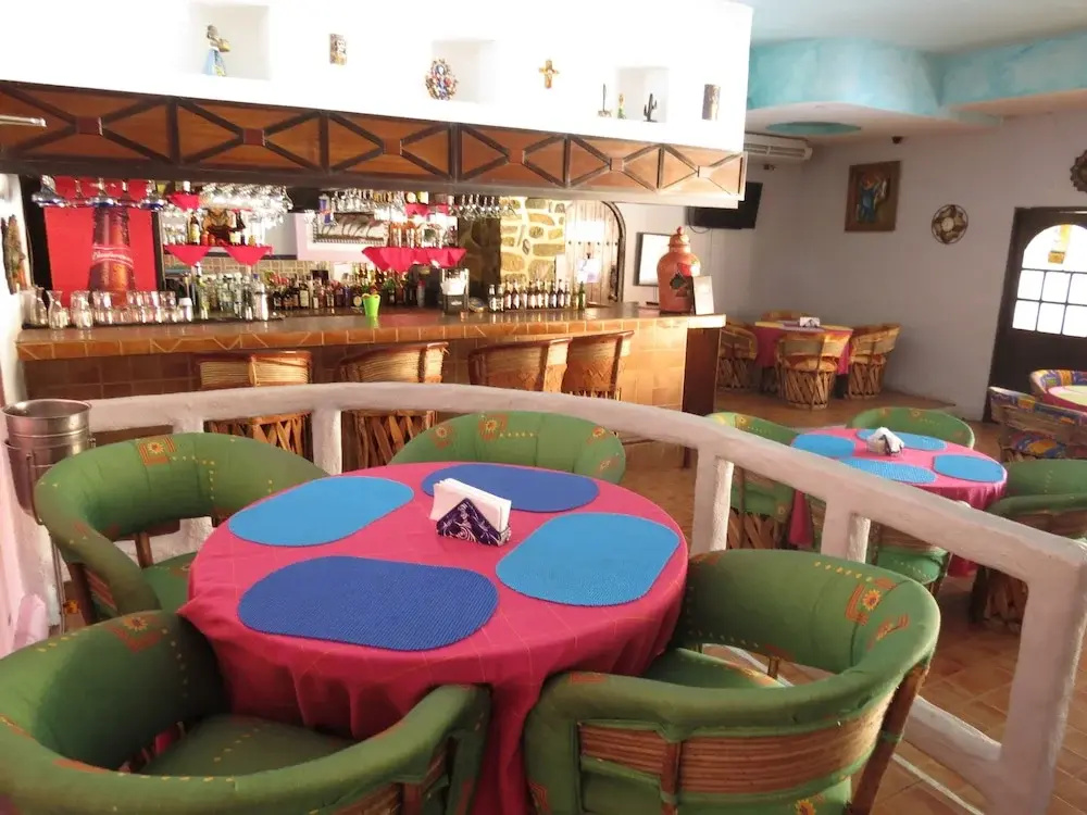 Hotel La Hacienda - Général