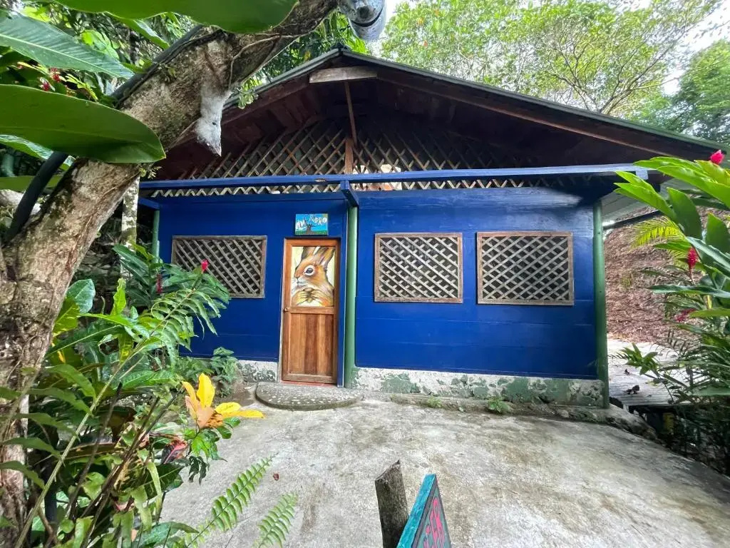 Palmeras del Río Hotel - Chambres