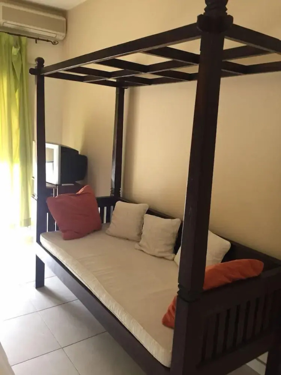 2 Bedrooms Apartment with balcony