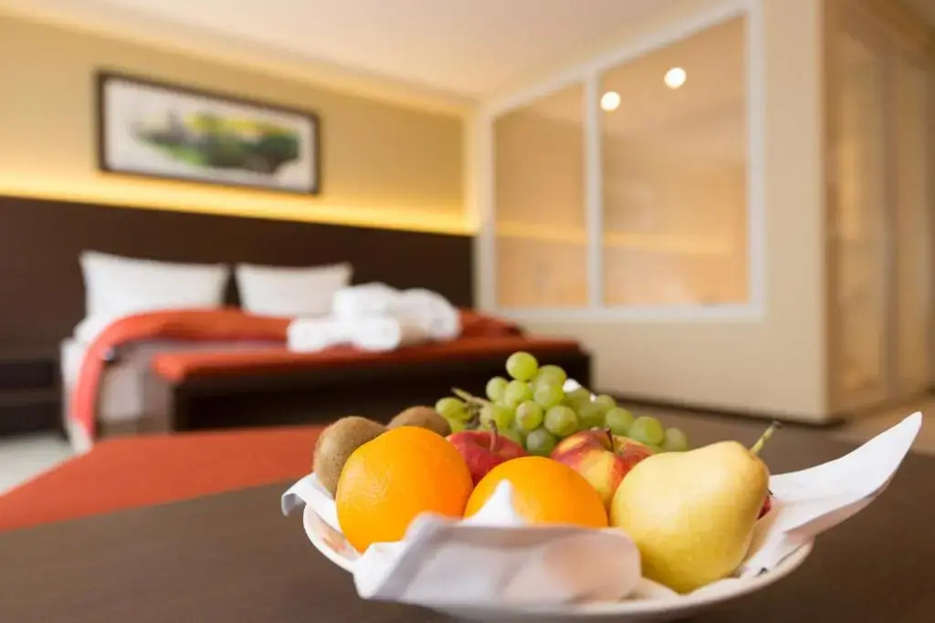 ARIBO Hotel Erbendorf - Chambres