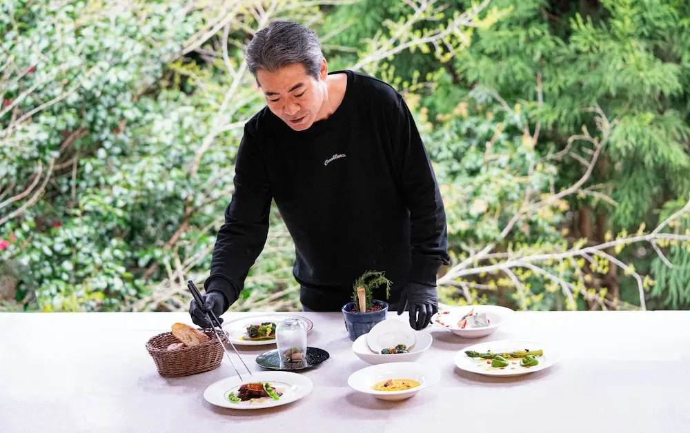 Casablanca Villa Hakone 사진 20