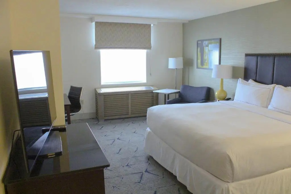 Doubletree by Hilton Washington DC Silver Spring - Chambres
