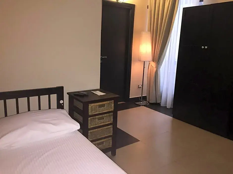 Hotel Plebiscito Aparthotel - Chambres